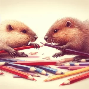 beaver builder use colorpencil